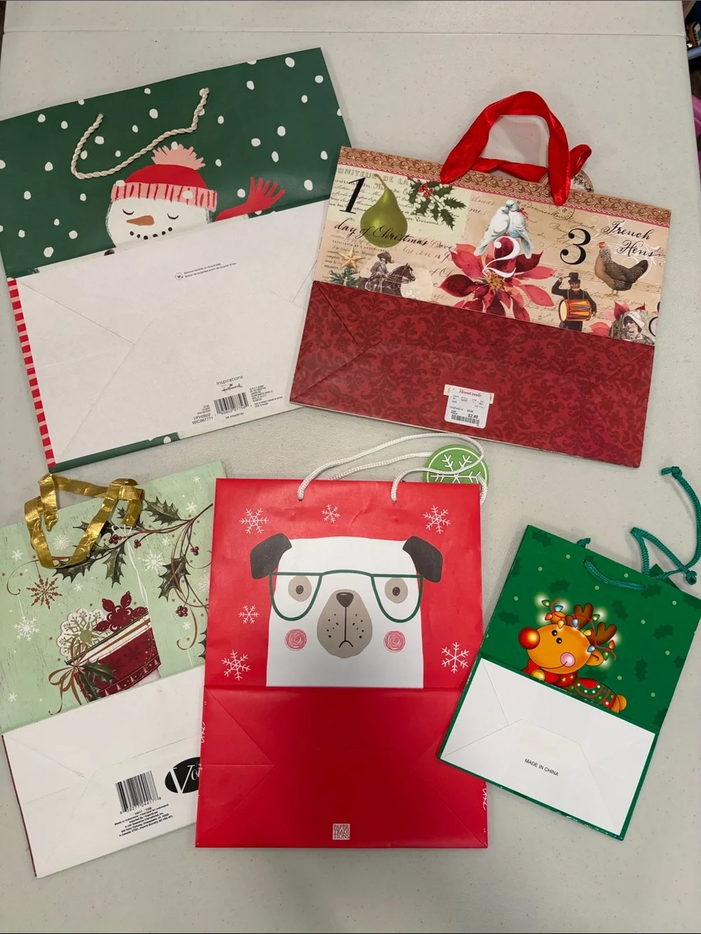 N/A christmas themed
